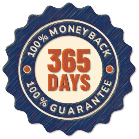 spartamax 365 days money-back guarantee