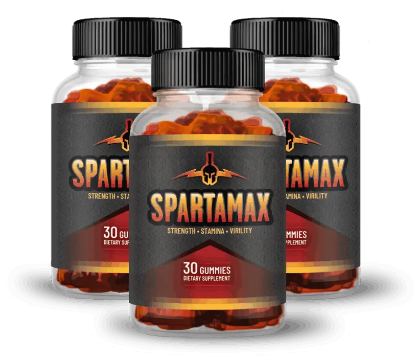 spartamax supplement